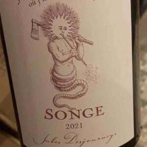 Songe - Jules desjourneys - jules-desjourneys -2021