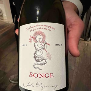 Songe - Jules desjourneys - jules-desjourneys -2021