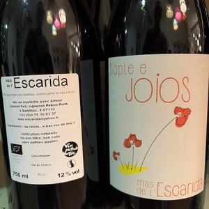 Sople e Joios - Mas de l’Escarida - laurent-fell