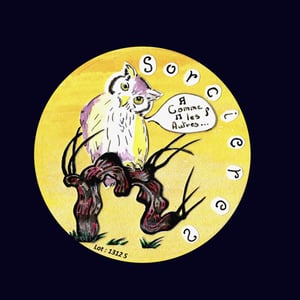 Sorcières - Domaine de La Marotte - julie-thelen-xavier-auboux -2022