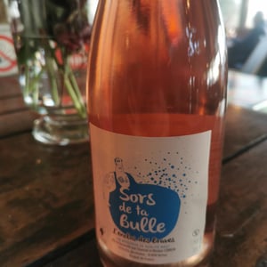 Sors de ta bulle (Rosé) - L'enclos Des Braves - chantal-nicolas-lebrun