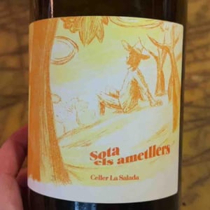 Sota els Ametllers - Celler La Salada - toni-carbo