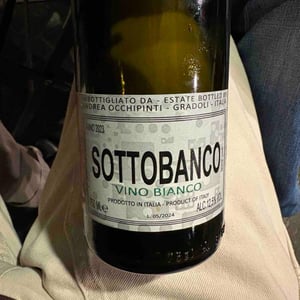 Sottobanco - Azienda Agricola Andrea Occhipinti - andrea-occhipinti -2021