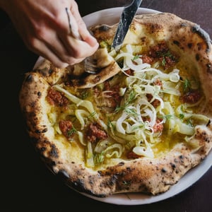 Soubressade Et Fenouil Rôti À L’Anis - Baston - 900566