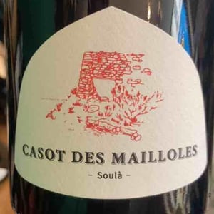 Soulà (label from 2020) - Casot des Mailloles - jordi-perez