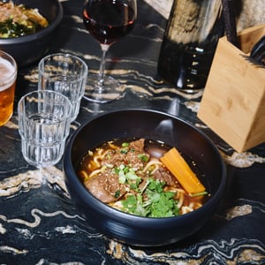 Soupe De Nouilles Au Boeuf - Atelier Mala Bayonne - 1296057