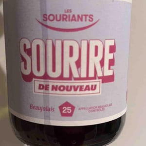 Sourire de Nouveau - Domaine Les Souriants - maxime-troncy-damien-polosse