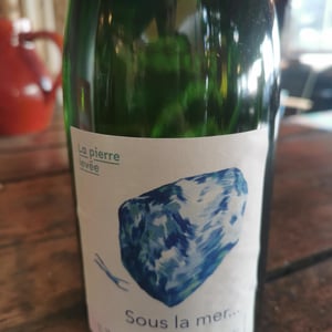 Sous la mer - La Pierre Levée - mickael-gares