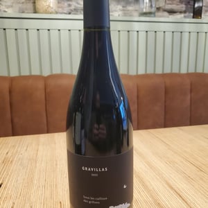 Sous les cailloux des grillons - Clos du Gravillas - john-nicole-sacha-bojanowski