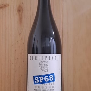 SP68 Bianco - Azienda Agricola Arianna Occhipinti - arianna-occhipinti