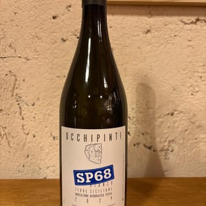 SP68 Bianco - Azienda Agricola Arianna Occhipinti - arianna-occhipinti