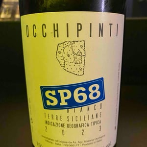 SP68 Bianco - Azienda Agricola Arianna Occhipinti - arianna-occhipinti