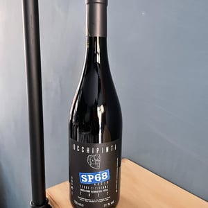 SP68 Rosso - Azienda Agricola Arianna Occhipinti - arianna-occhipinti