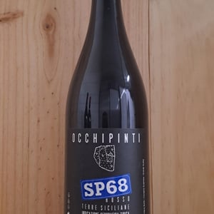 SP68 Rosso - Azienda Agricola Arianna Occhipinti - arianna-occhipinti