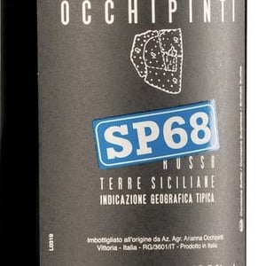 SP68 Rosso - Azienda Agricola Arianna Occhipinti - arianna-occhipinti