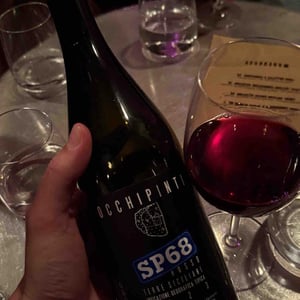 SP68 Rosso - Azienda Agricola Arianna Occhipinti - arianna-occhipinti