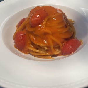Spaghetto Al Pomodoro - Core osteria - 959596