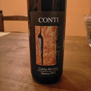 Spanna Colline Novaresi - Castello Conti - sorelle-conti