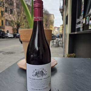 Spatburgunder - Weingut Jürgen von der Mark [TO_INVESTIGATE] - jurgen-von-der-mark -2022