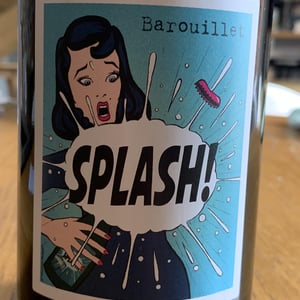 Splash! - Château Barouillet - vincent-alexis