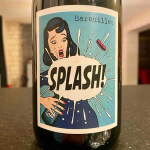 Splash! - Château Barouillet - vincent-alexis