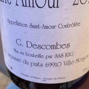 st amour - Georges Descombes - Georges Descombes