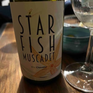 Star Fish - Eric Chevalier Vigneron - gaelle-et-eric-chevalier -2020