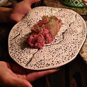 Steak Tartare - 3 RAICES STEAKHOUSE & WINEBAR - 952629