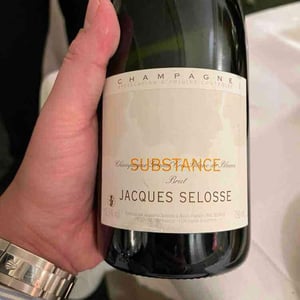 Substance - Champagne Jacques Selosse - anselme-selosse