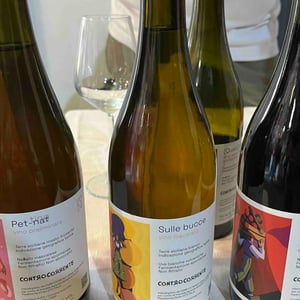 Sulle Bucce - Controcorrente - antonino-cali -2023