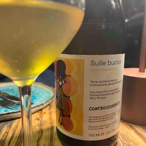 Sulle Bucce - Controcorrente - Antonino Calì -2023