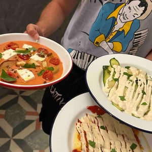 Summer Dishes - Lo Jazzo - 926791