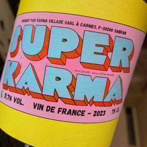 Super Karma Orange - Karma Village - rafael-raybois -2023