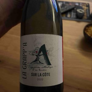 Sur la côte - La Grappa - aurelie-parla -2022