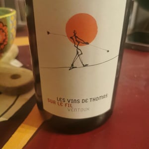 Sur Le Fil - La Ferme Saint-Martin - Les Vins de Thomas - sophie-thomas-jullien