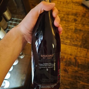 Susucaru Rosato - Azienda Agricola Frank Cornelissen - frank-cornelissen -2020