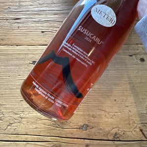 Susucaru Rosato - Azienda Agricola Frank Cornelissen - frank-cornelissen -2020