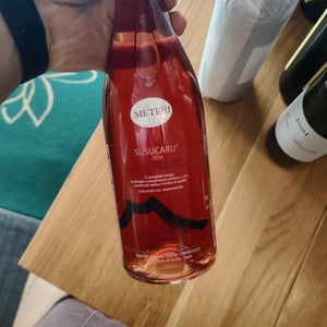 Susucaru Rosato - Azienda Agricola Frank Cornelissen - frank-cornelissen -2020