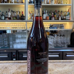 Susucaru Rosato - Azienda Agricola Frank Cornelissen - frank-cornelissen -2020