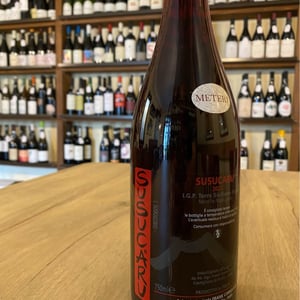 Susucaru Rosso - Azienda Agricola Frank Cornelissen - frank-cornelissen