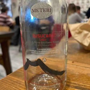 Susucaru Rosso - Azienda Agricola Frank Cornelissen - frank-cornelissen