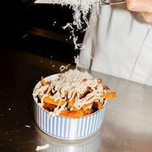 Sweet Potatoe Fries - Lion Belge - 965334