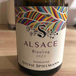 Sylvaner Bergheim - Sylvie Spielmann - sylvie-spielmann