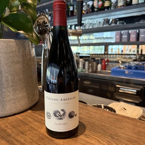 Syrah - Azienda Agricola Stefano Amerighi - stefano-amerighi