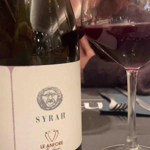Syrah - Le Anfore - elena-casadei
