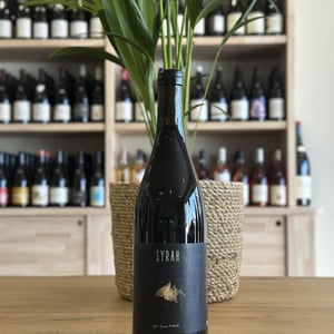 Syrah - Domaine de l'Iserand - jean-francois-malsert