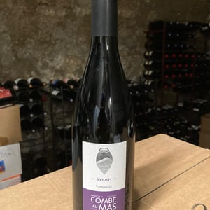 Syrah - La Combe au Mas - marie-sophie-jullien-thomas-ayoun -2020