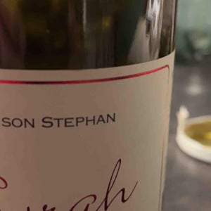 Syrah - Maison Stéphan - romain-jean-michel-et-dorian-stephan