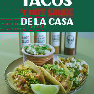 Tacos Mixtes - Dame Jeanne - 1303494