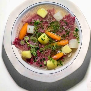 Tafelspitz With Corned Beef - Polly wine bar - 1301026